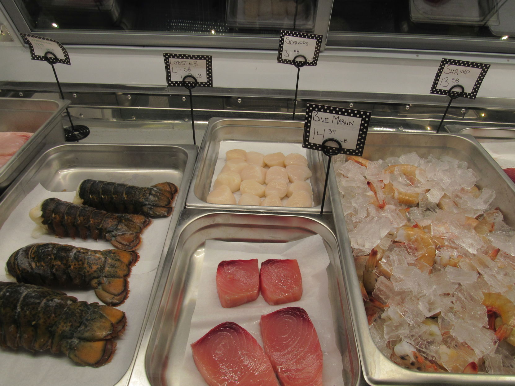 Lake Edge Seafood Co.